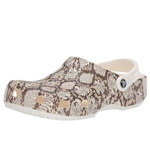 Crocs  Patterned Clog